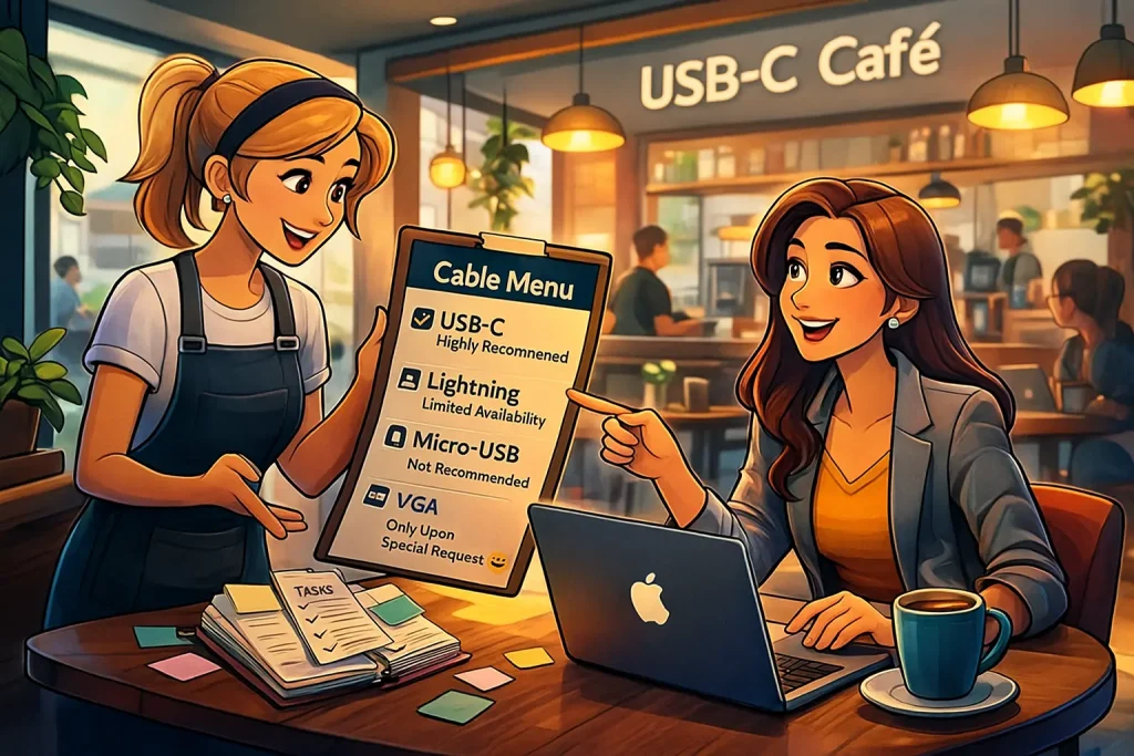 USB-C: The Complete Guide